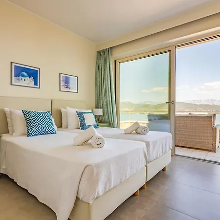Leonardo, With Superb Views * Lygia (Lefkada)