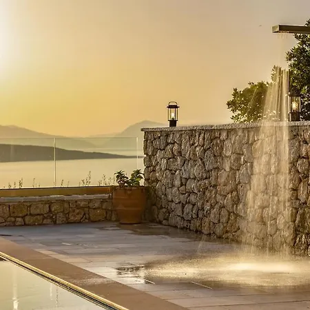Leonardo, With Superb Views Lygia (Lefkada)