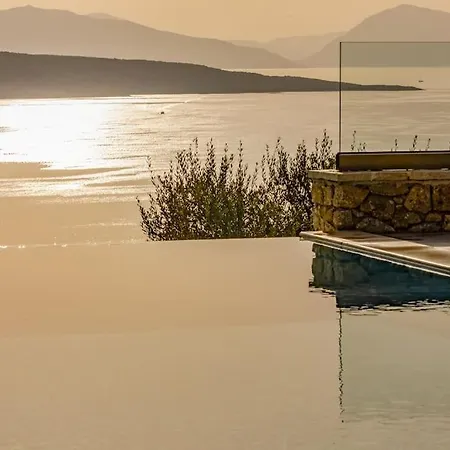 Leonardo, With Superb Views Villa Lygia (Lefkada)