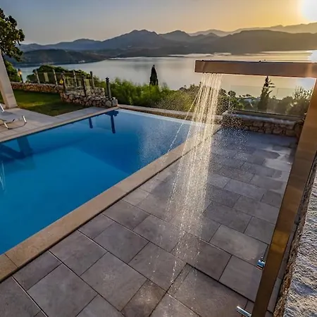 Villa Leonardo, With Superb Views