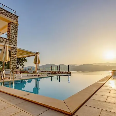 Regina, With Superb Views * Lygia (Lefkada)