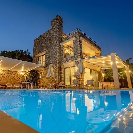 Regina, With Superb Views Lygia (Lefkada)